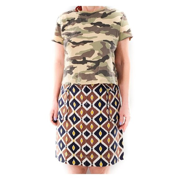 Tory Burch Dresses & Skirts - TORY BURCH Printed Skirt